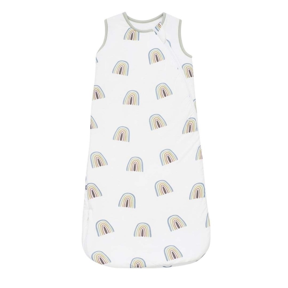 Kyte BABY | Aloe Rainbow Sleep Sack (6-18m) | 1.0 TOG